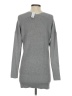 White House Black Market Gray Pullover Sweater Size S - photo 2