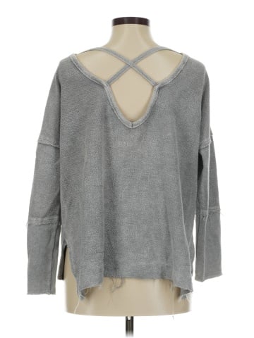 Anama Pullover Sweater (view 2)