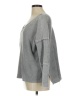Anama Gray Pullover Sweater Size M - photo 5