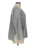 Anama Gray Pullover Sweater Size M - photo 4