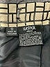 Kasper A.S.L. Houndstooth Gray Formal Skirt Size 10 - photo 4