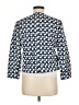 Serena & Lily Print Blue Jacket Size M - photo 2