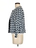 Serena & Lily Print Blue Jacket Size M - photo 5