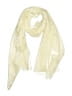 Unbranded Ivory Scarf One size - photo 1