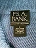 Jos. A. Bank 100% Cotton Blue Pullover Sweater Size L - photo 6