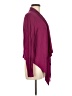 Willi Smith Burgundy Cardigan Size M - photo 4