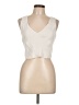 Ramy Brook Ivory Tank Top Size L - photo 1