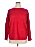 Max Studio Red Pullover Sweater Size XL - photo 1