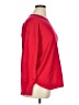 Max Studio Red Pullover Sweater Size XL - photo 4