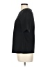 Talbots Black Short Sleeve Top Size L - photo 5