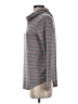 Ann Taylor LOFT Gray Long Sleeve Turtleneck Size XS - photo 5