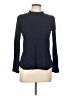 Boden Blue Long Sleeve Top Size 10 - photo 1