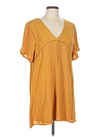 Dee Elly Casual Dress (view 2)