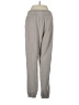 Danskin Solid Gray Casual Pants Size S - photo 2