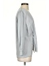 Rag & Bone Gray 3/4 Sleeve Blouse Size S - photo 4