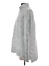 Halogen Gray Turtleneck Sweater Size XS - photo 5