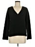 Sunday in Brooklyn 100% Polyester Black Fleece Size M - photo 1