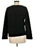 Sunday in Brooklyn 100% Polyester Black Fleece Size M - photo 2