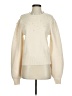 French Connection Stars Ivory Pullover Sweater Size S - photo 1