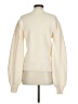 French Connection Stars Ivory Pullover Sweater Size S - photo 2