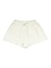 Oysho Solid Gray Shorts Size XS - photo 1