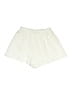 Oysho Solid Gray Shorts Size XS - photo 2