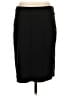 CAbi Solid Black Casual Skirt Size 4 - photo 2