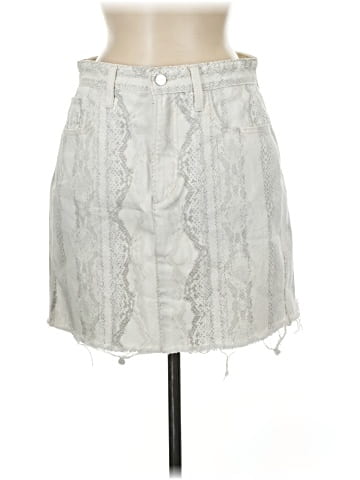 Joe's Jeans Denim Skirt (view 1)