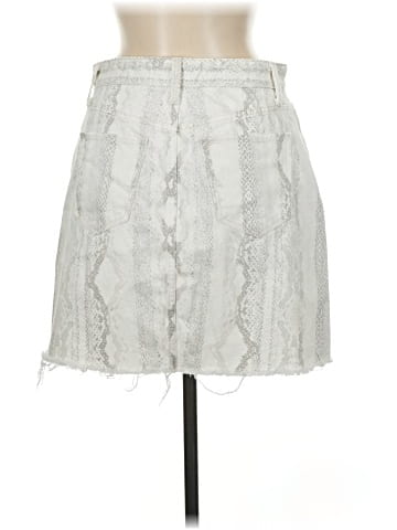 Joe's Jeans Denim Skirt (view 2)