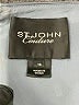 St. John Couture 100% Polyester Solid Blue Cocktail Dress Size 10 - photo 7