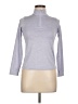 Z by Zella Gray Long Sleeve Turtleneck Size L - photo 1