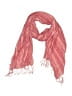 Unbranded Pink Red Scarf One size - photo 1