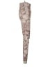 Athleta Print Brown Tan Casual Pants Size S - photo 4