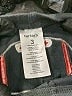 Carter's 100% Cotton Solid Gray Casual Pants 0-3 MO / 3 MO - photo 3