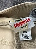 Ruby Rd. Solid Tan Casual Pants Size 20w - photo 4