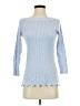 Evolution by Cyrus Blue Pullover Sweater Size S - photo 1