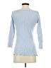 Evolution by Cyrus Blue Pullover Sweater Size S - photo 2