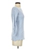 Evolution by Cyrus Blue Pullover Sweater Size S - photo 4