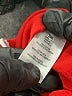Carter's 100% Cotton Red Long Sleeve Onesie 0-3 MO / 3 MO - photo 4