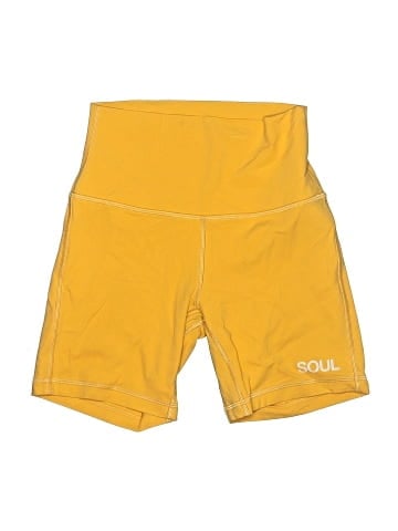 SoulCycle by Lululemon Athletic Shorts (view 1)