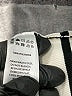 Happily Grey 100% Polyester Stripes Ivory Turtleneck Sweater Size M - photo 8