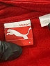 Puma 100% Polyester Red Track Jacket Size 6 - photo 3