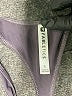 Fabletics Purple Gray Active Tank Size S - photo 7