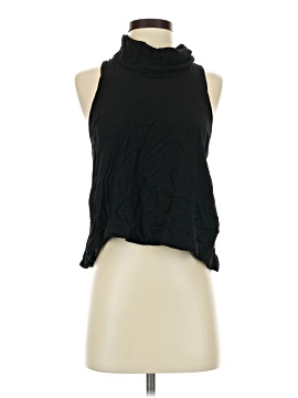 Free People Sleeveless Turtleneck