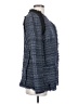 Rebecca Taylor Blue Blazer Size 4 - photo 4
