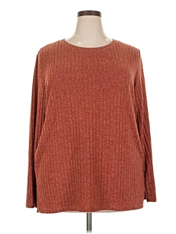 Sampeel Pullover Sweater (view 1)