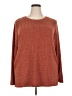 Sampeel Orange Pullover Sweater Size XXL - photo 1
