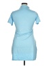 Unbranded Blue Casual Dress Size XL - photo 2