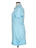 Unbranded Blue Casual Dress Size XL - photo 5