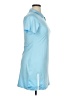 Unbranded Blue Casual Dress Size XL - photo 4